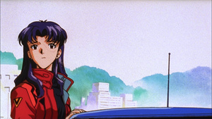 Evangelion: Death and Rebirth